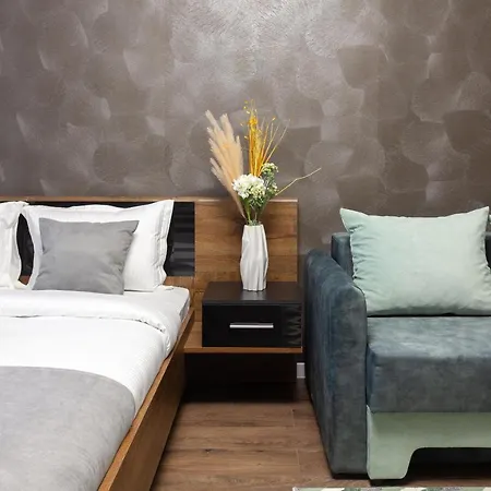 Alfa Franko Apartment Lviv