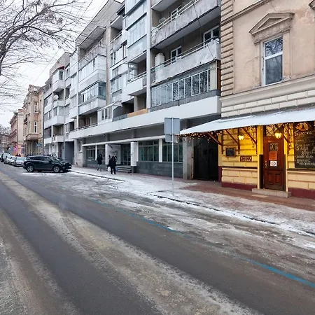 Alfa Franko Apartment