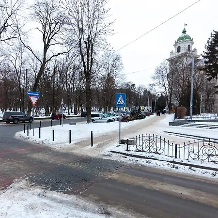 Alfa Franko * Lviv