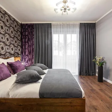 Alfa Franko Apartment Lviv