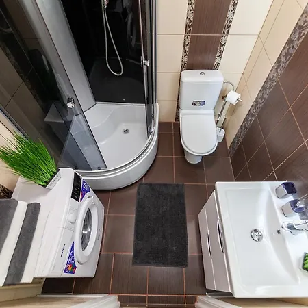 Alfa Franko Apartman Lviv