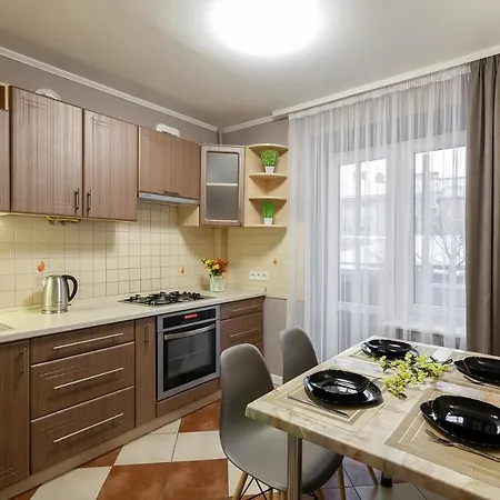 Alfa Franko Apartment