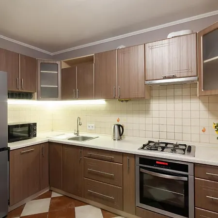 Alfa Franko Apartment *