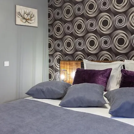 Apartman Alfa Franko