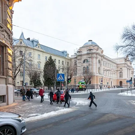 Apartman Alfa Franko *