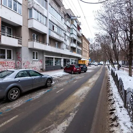 Alfa Franko Διαμέρισμα *