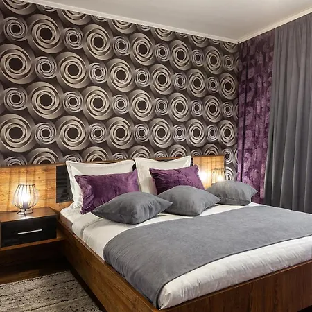 Apartman Alfa Franko Lviv