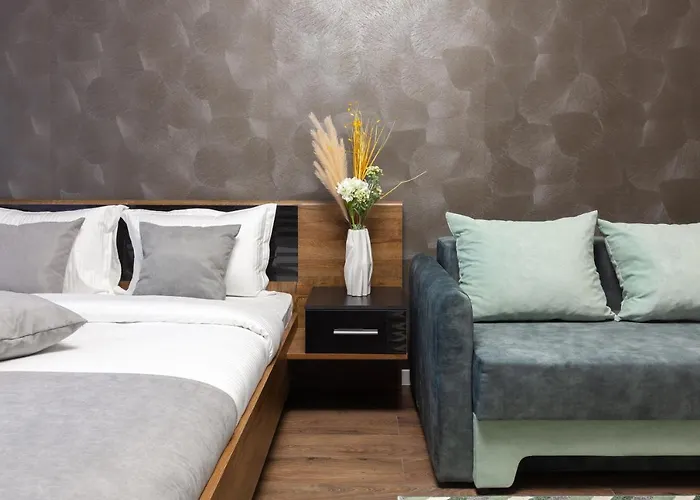 Alfa Franko Apartment Lviv