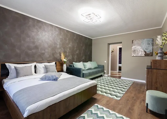 Apartamento Alfa Franko Leópolis