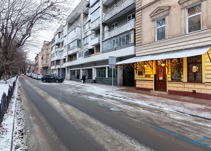 Alfa Franko Apartamento