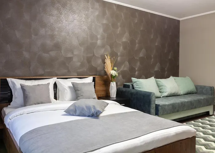 Alfa Franko Apartamento *