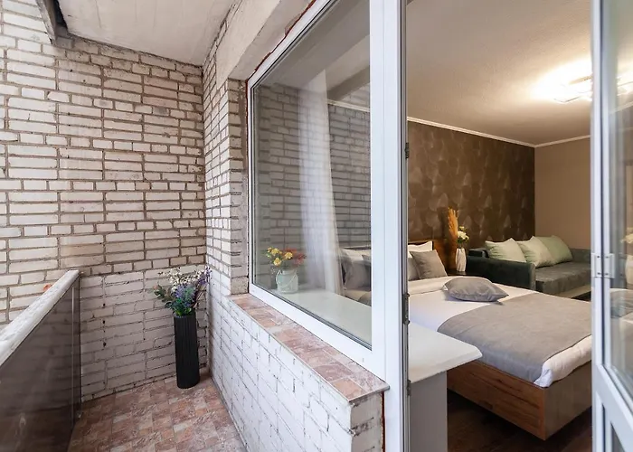 Apartamento Alfa Franko Leópolis