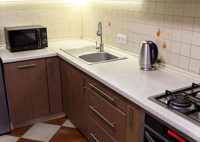 Alfa Franko Apartment Lviv