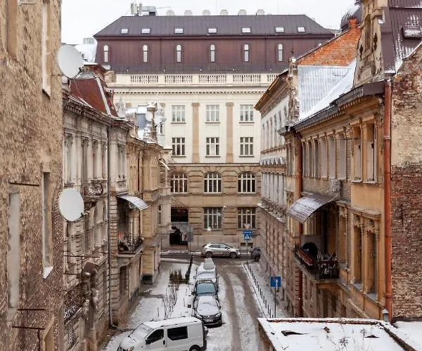 Apartman Alfa Franko