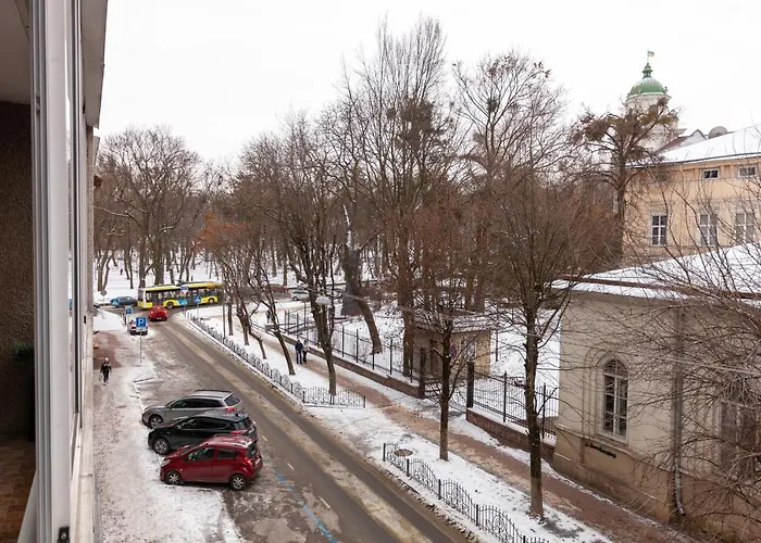 Διαμέρισμα Alfa Franko