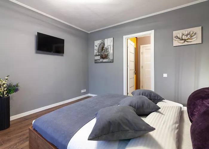 Alfa Franko Apartamento *