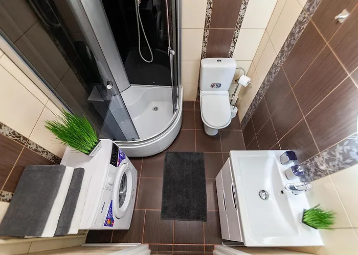 Alfa Franko Apartman Lviv