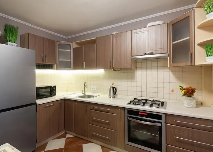 Alfa Franko Apartment *