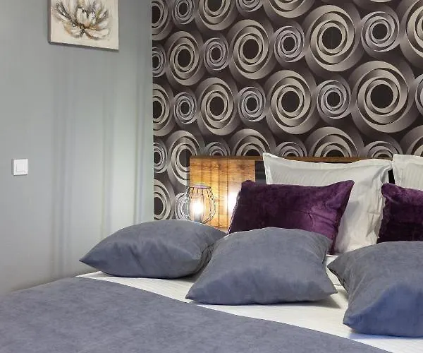 Apartman Alfa Franko