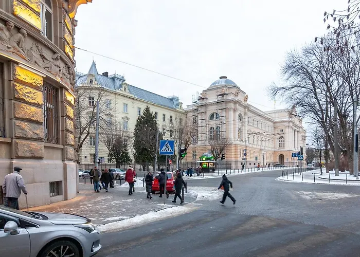 Apartman Alfa Franko *