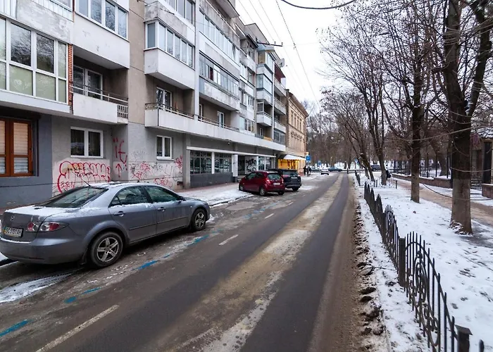 Alfa Franko Apartamento *