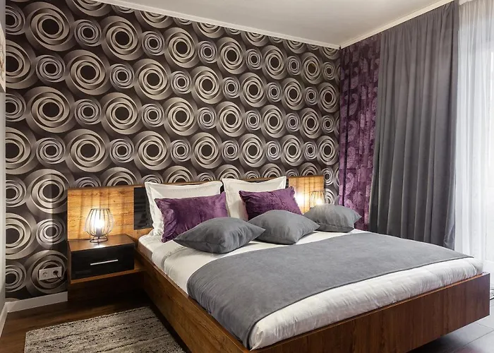 Apartment Alfa Franko Lviv