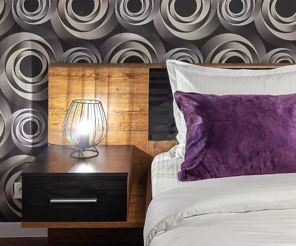 Apartman Alfa Franko