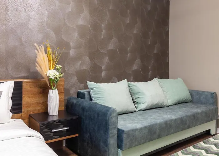 Apartman Alfa Franko