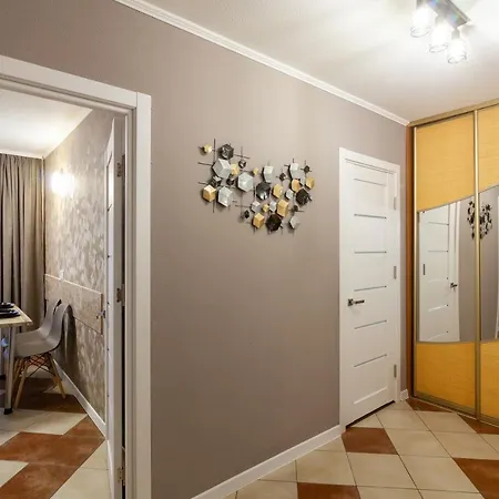 Apartamento Alfa Franko *