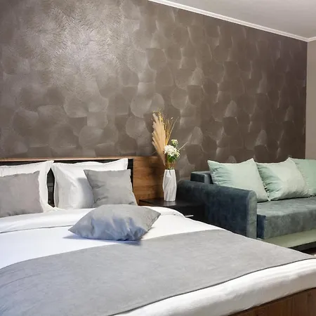 Alfa Franko Apartamento *