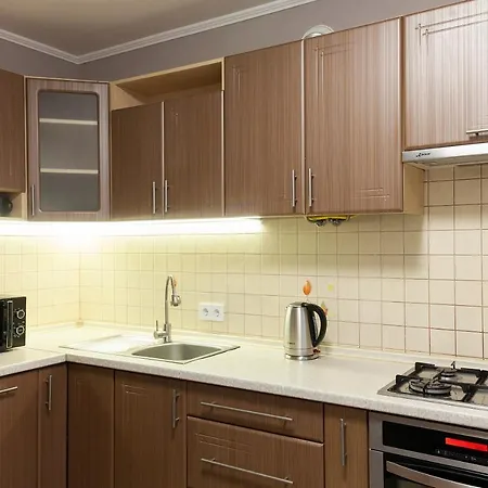 Apartamento Alfa Franko