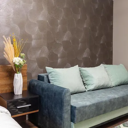 Apartamento Alfa Franko